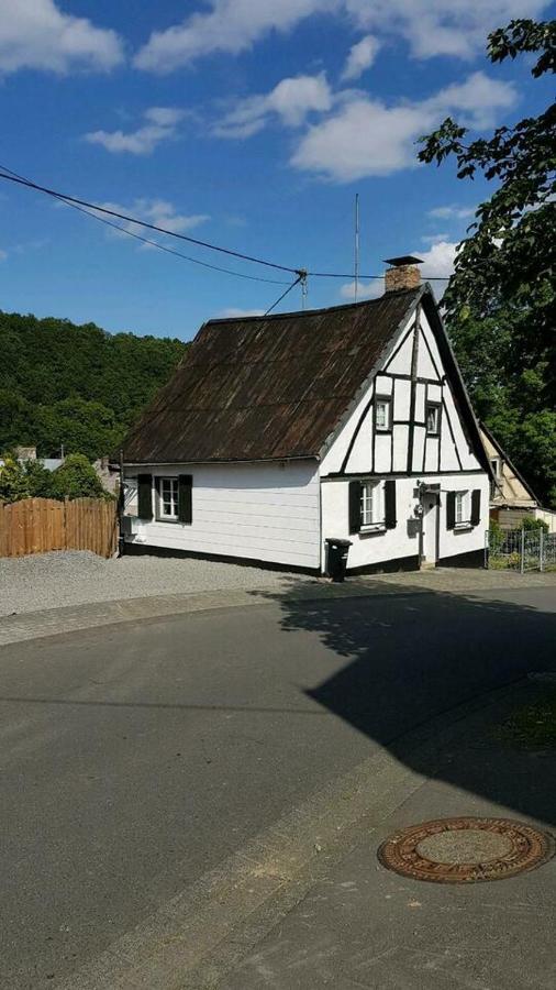 Landhaus Eifel Demerath Exterior foto