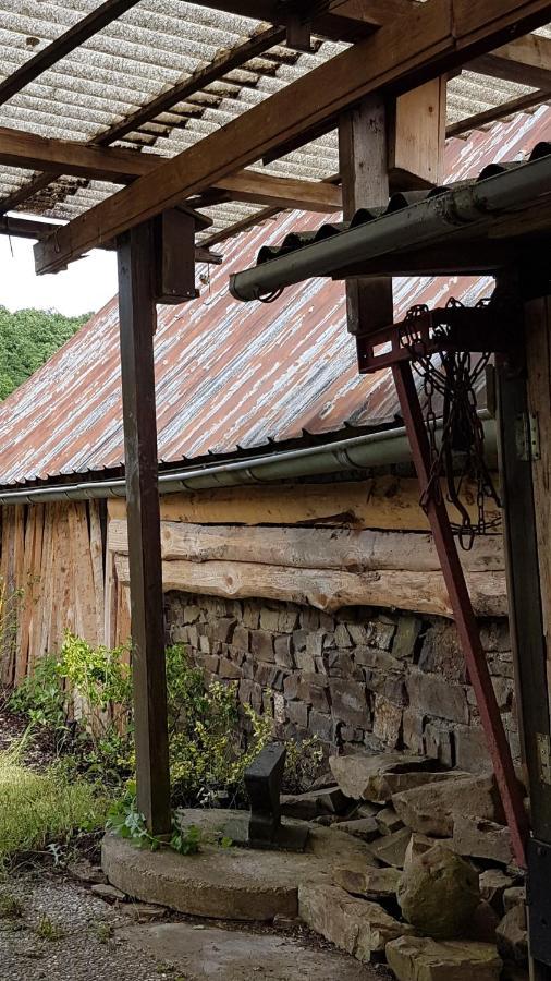 Landhaus Eifel Demerath Exterior foto