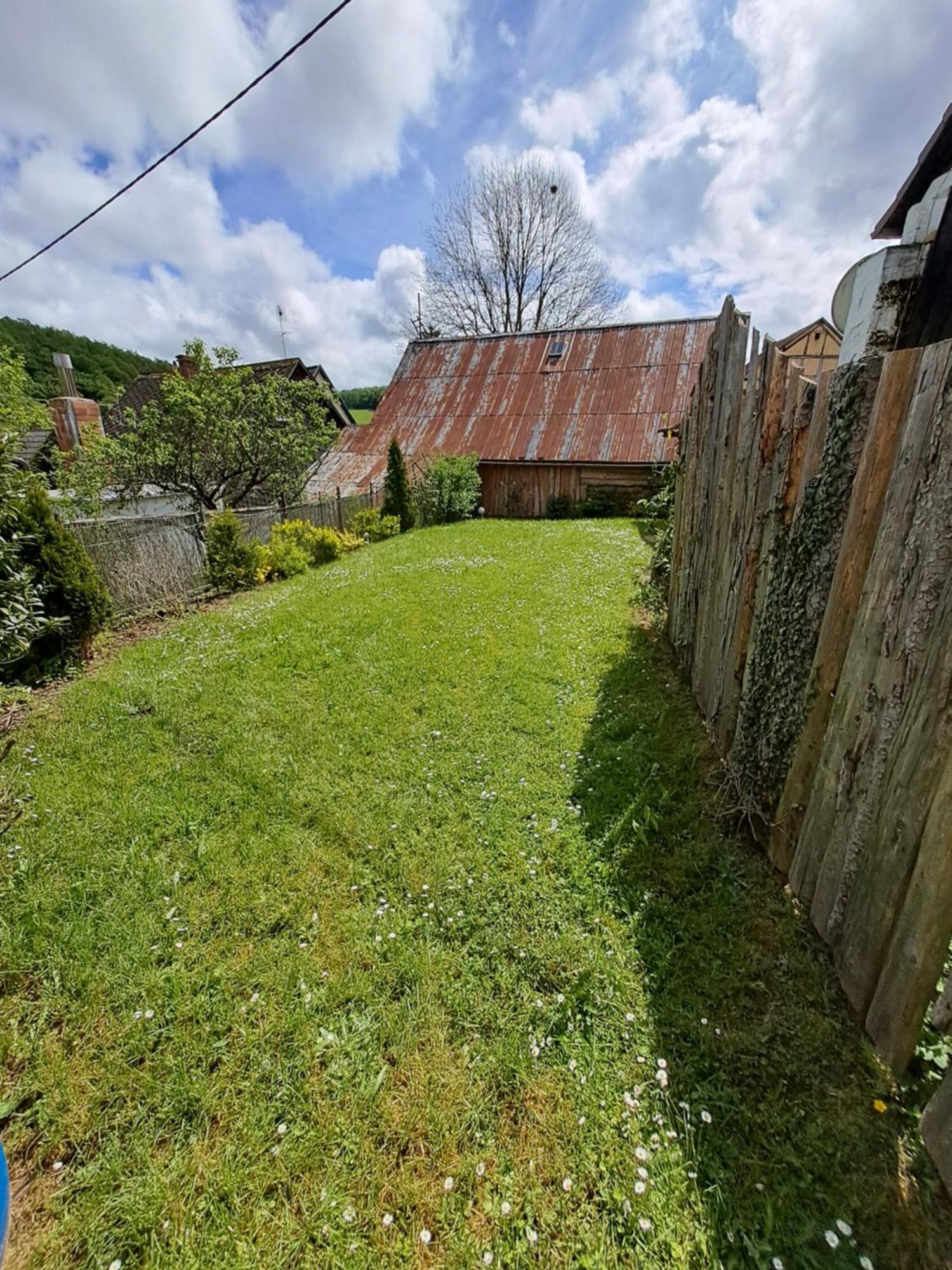 Landhaus Eifel Demerath Exterior foto